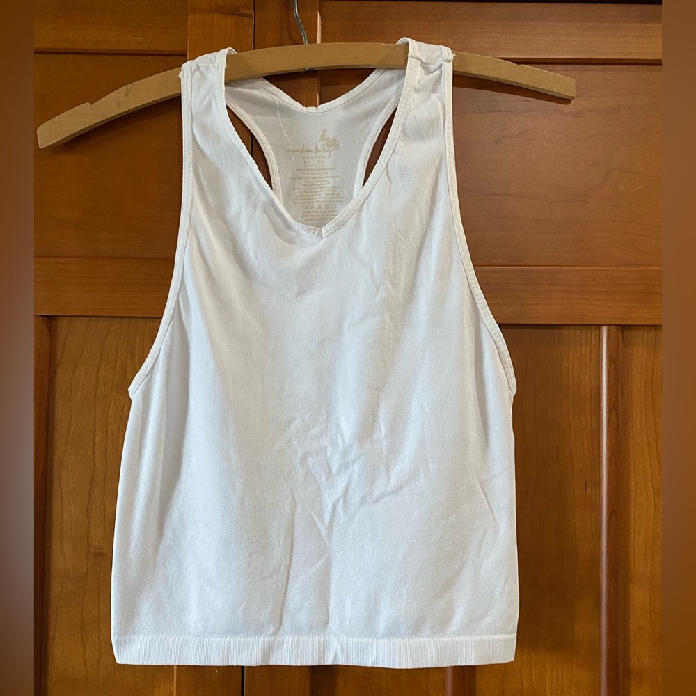Free People intimates stretchy tank. M/L